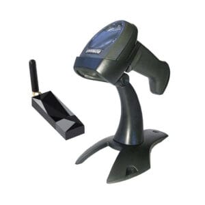 بارکد خوان بیسیم رومانس Romans LS-1245W کارکرده