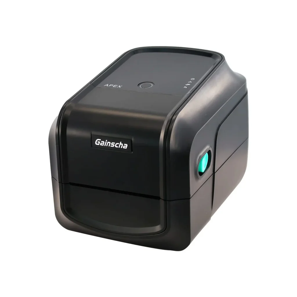 لیبل پرینتر گینشا GAINSCHA GA2408T