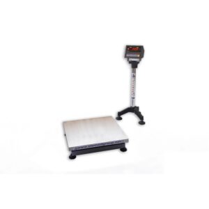 باسکول تمام استیل اعتماد 501SS