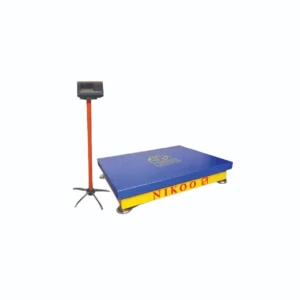 باسکول 1 تن کفی کوچک تک لودسل نیکو